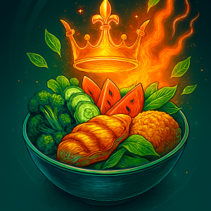 پکیج VIP تغذیه
