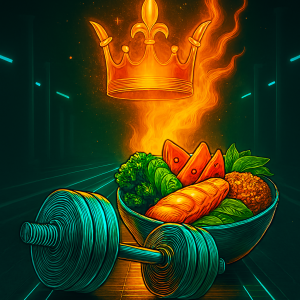 پکیج VIP تمرین + تغذیه