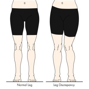 نابرابری طول پا (Leg Length Discrepancy); قاتل خاموش تقارن بدن